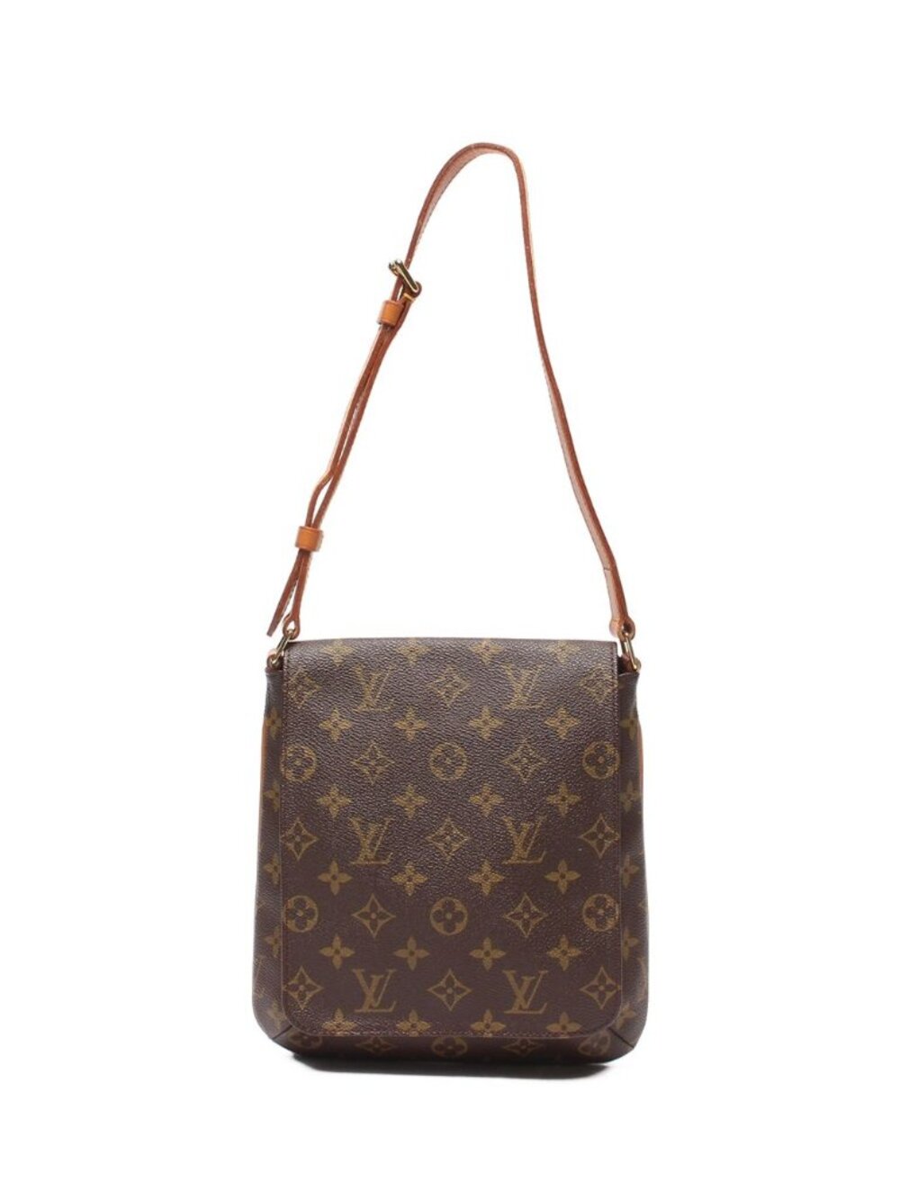 Louis Vuitton Shoulder Bag Musette Salsa Monogram